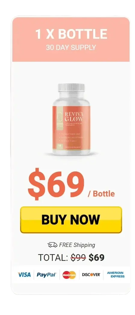 RevivaGlow Sale